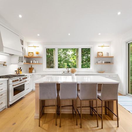 Luxury Home - 5 Min From Airport, 15 To Downtown Toronto Ngoại thất bức ảnh