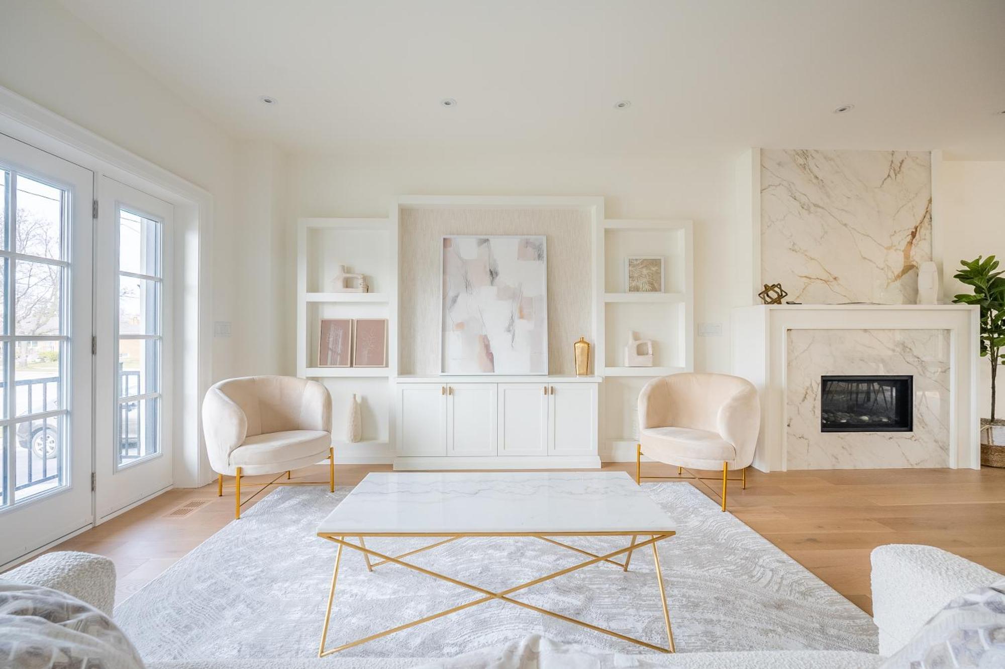 Luxury Home - 5 Min From Airport, 15 To Downtown Toronto Ngoại thất bức ảnh