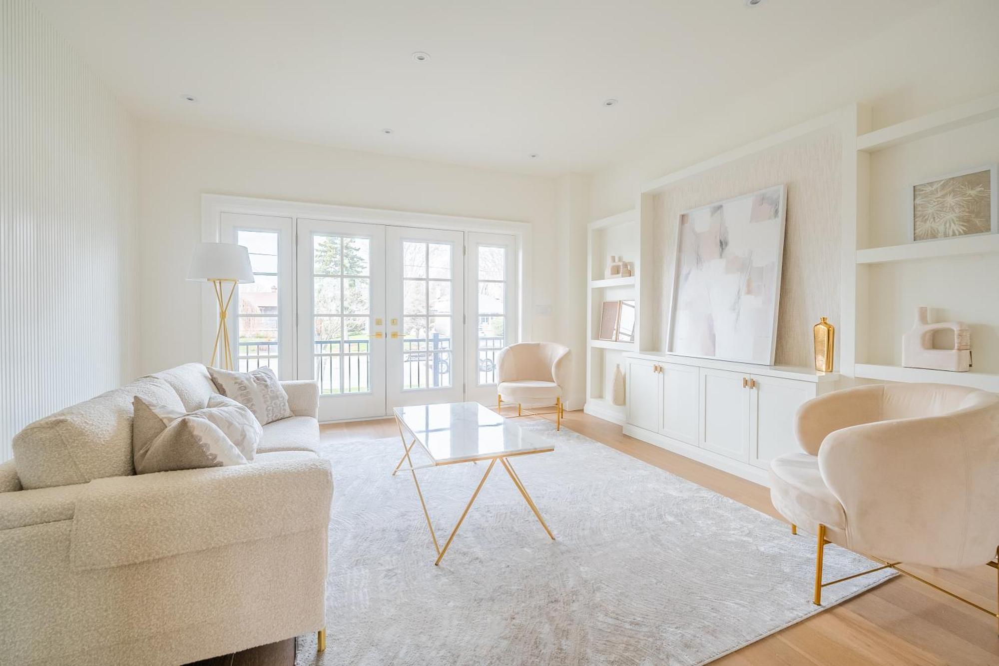 Luxury Home - 5 Min From Airport, 15 To Downtown Toronto Ngoại thất bức ảnh