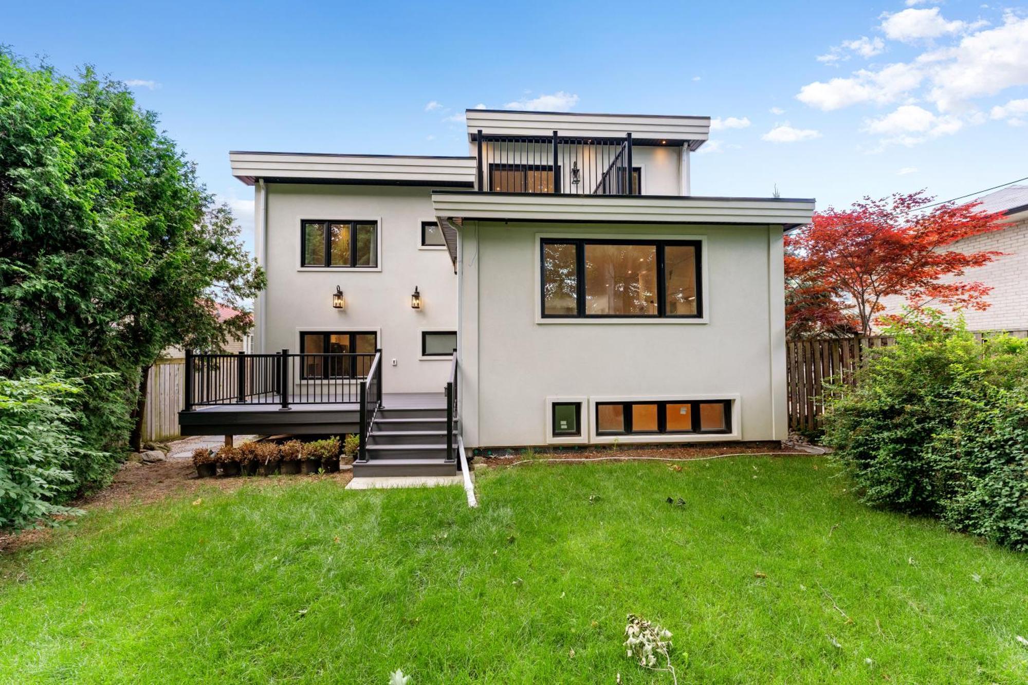 Luxury Home - 5 Min From Airport, 15 To Downtown Toronto Ngoại thất bức ảnh
