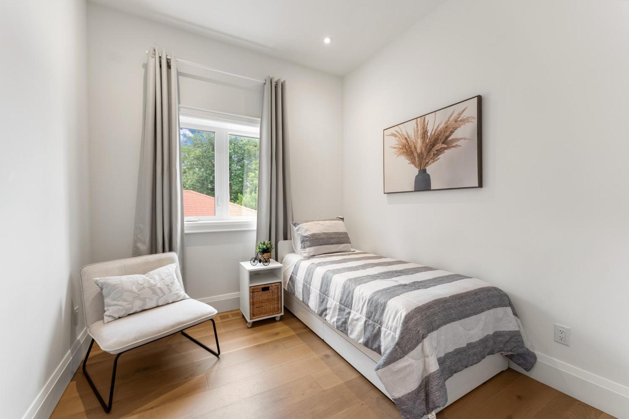 Luxury Home - 5 Min From Airport, 15 To Downtown Toronto Ngoại thất bức ảnh